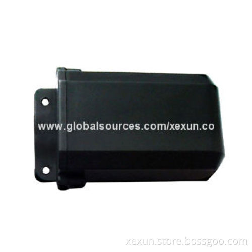 GPS Tracker for Motorcycles with Engine Cut-off